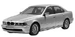 BMW E39 C2905 Fault Code