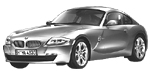 BMW E86 C2905 Fault Code