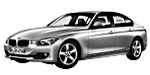 BMW F30 C2905 Fault Code